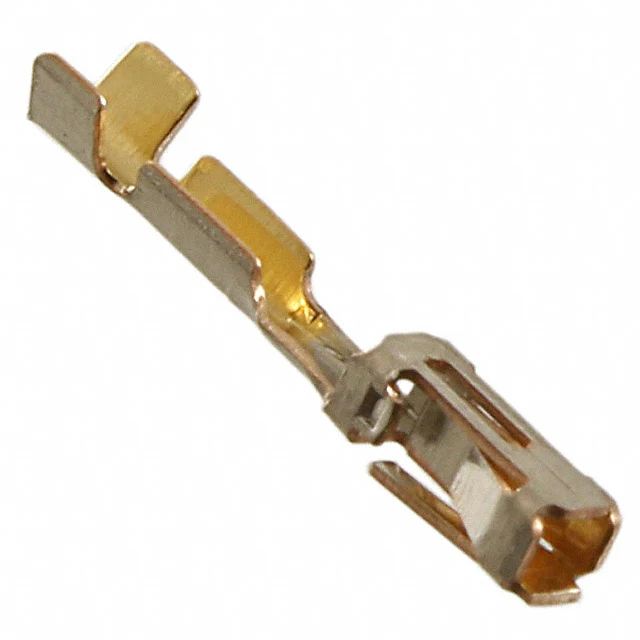 167024-2 제조사: TE Connectivity AMP Connectors
