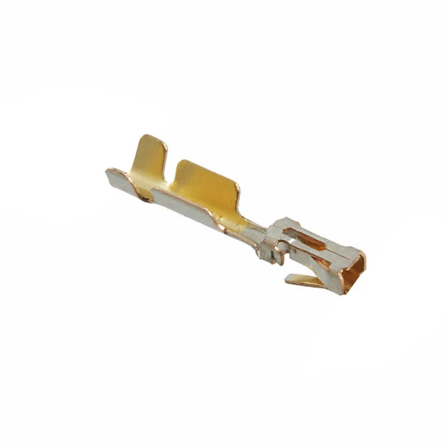 167300-6 by TE Connectivity AMP Connectors