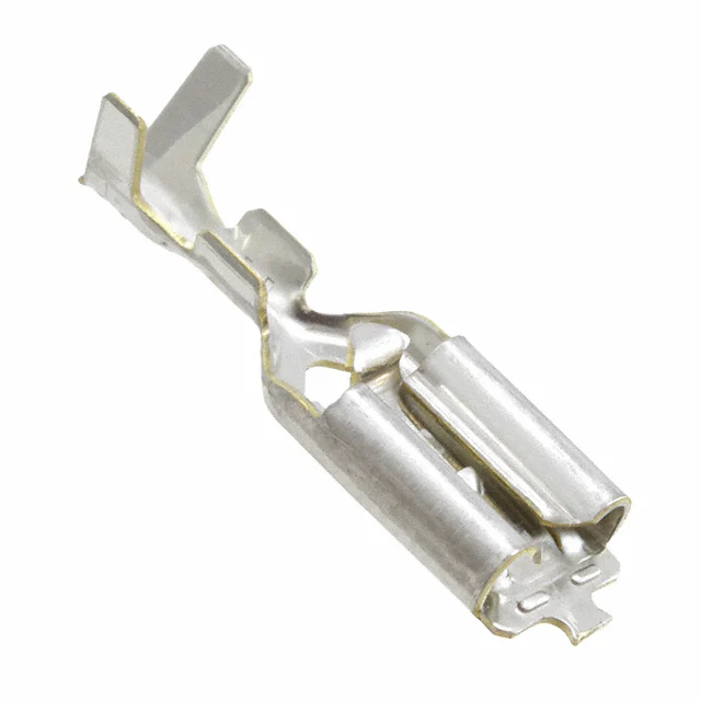 173722-1 by TE Connectivity AMP Connectors