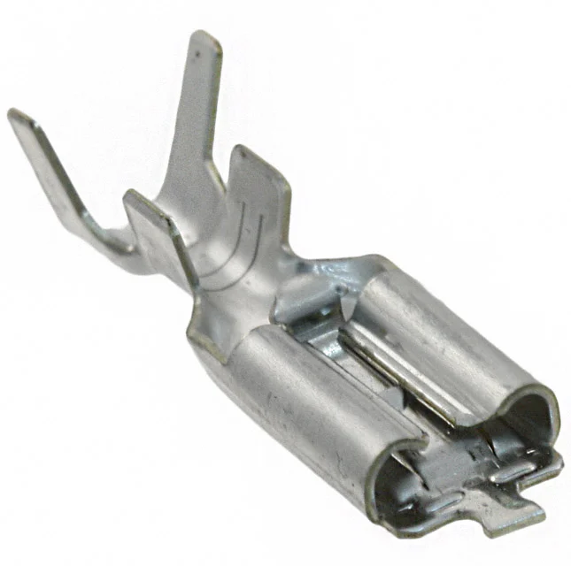 173724-5 by TE Connectivity AMP Connectors