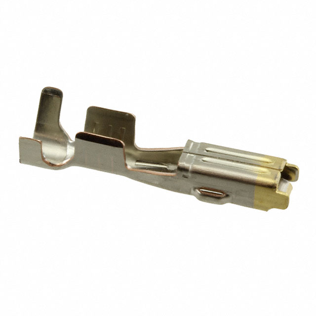 175104-2 제조사: TE Connectivity AMP Connectors