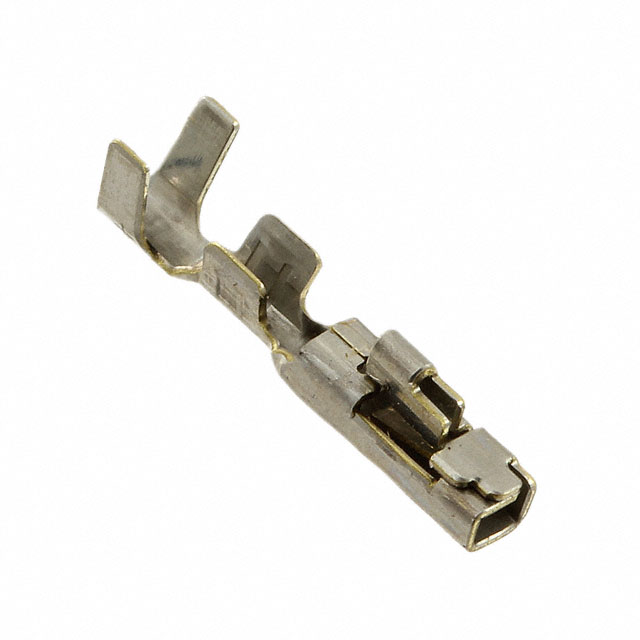 175151-2 Rectangular Connector Contacts image