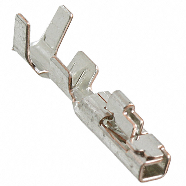 175151-4 Rectangular Connector Contacts image