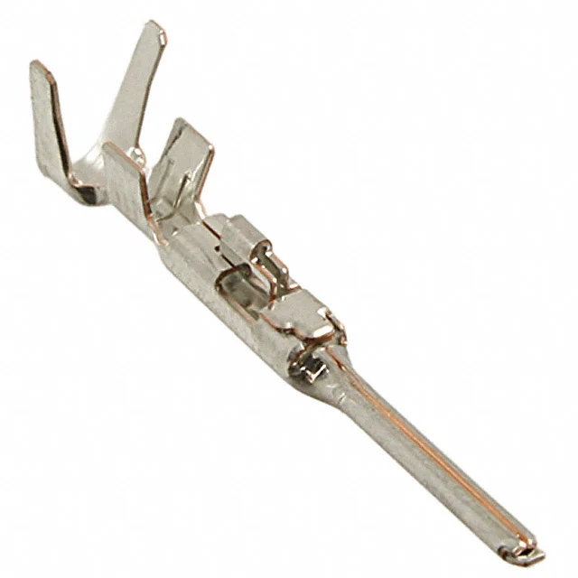 175154-2 Rectangular Connector Contacts image
