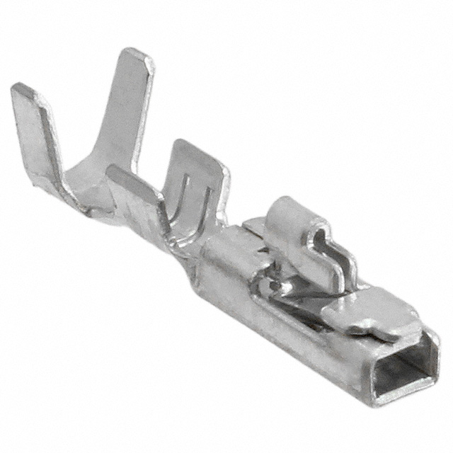 175155-2 Rectangular Connector Contacts image
