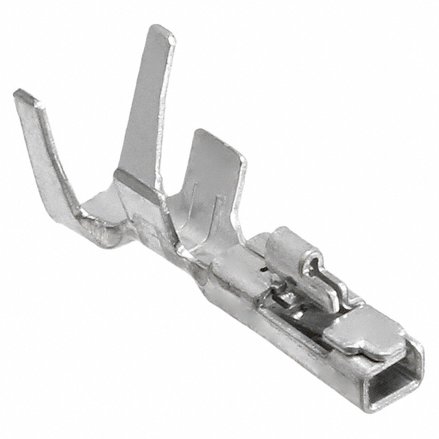 175156-2 by TE Connectivity AMP Connectors