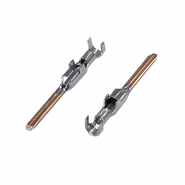 175286-3 Rectangular Connector Contacts image