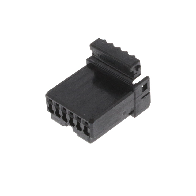 175507-2 by TE Connectivity AMP Connectors