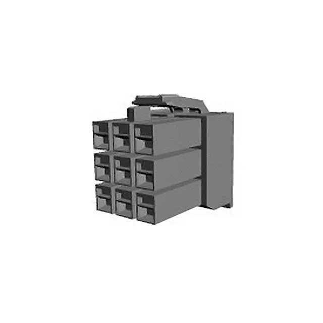 176276-2 by TE Connectivity AMP Connectors