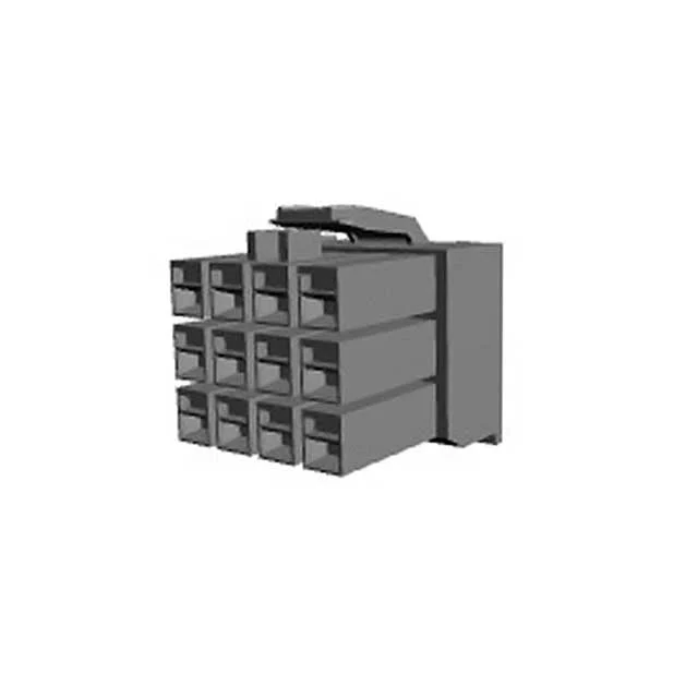 176278-9 by TE Connectivity AMP Connectors