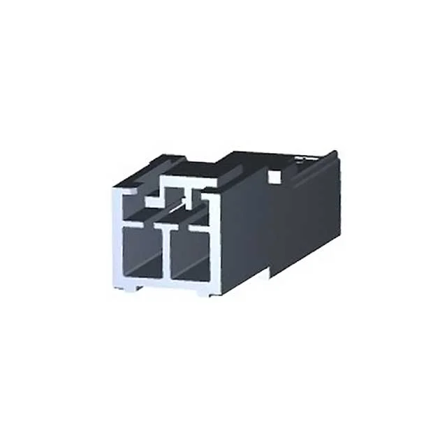 176282-9 by TE Connectivity AMP Connectors