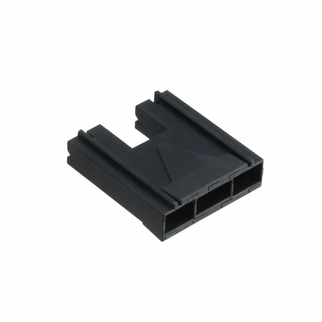 176498-2 by TE Connectivity AMP Connectors