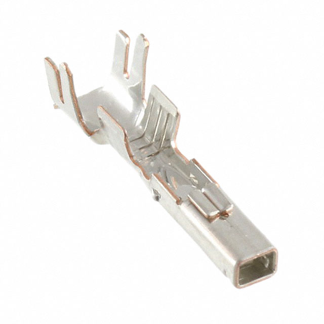 177915-2 by TE Connectivity AMP Connectors