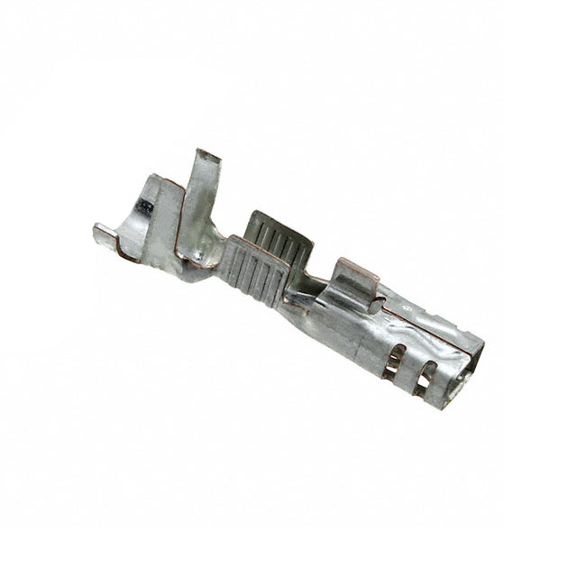 1971237-2 제조사: TE Connectivity AMP Connectors