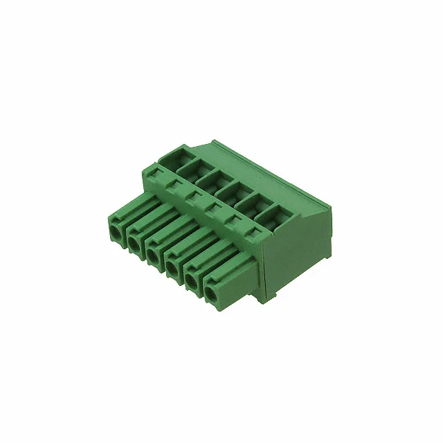 1986370-6 by TE Connectivity AMP Connectors