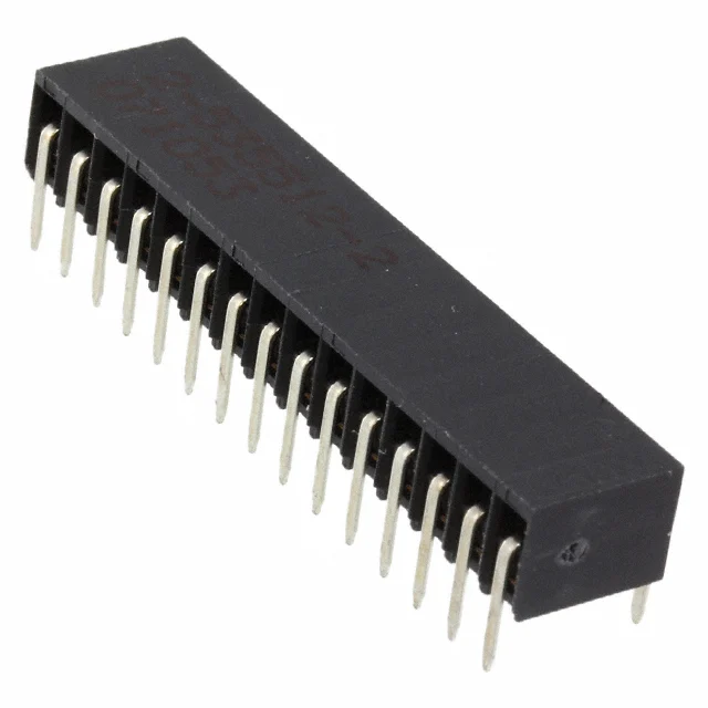 2-535512-2 by TE Connectivity AMP Connectors