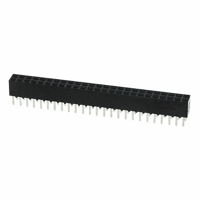 2-535542-5 by TE Connectivity AMP Connectors