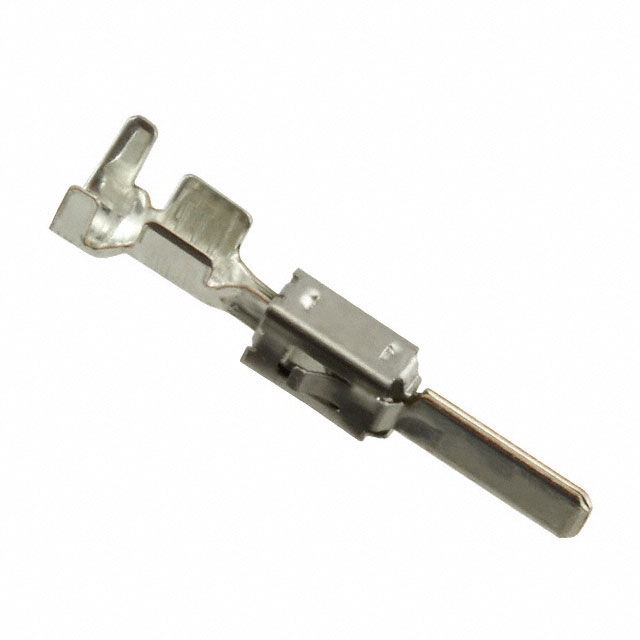 2-964302-1 メーカー： TE Connectivity AMP Connectors