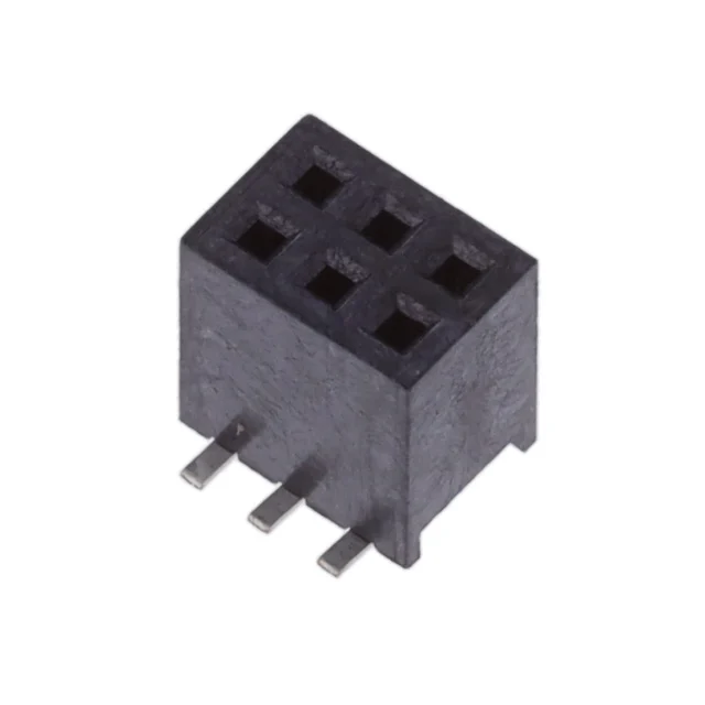 20021321-00006T1LF by Amphenol ICC (FCI)
