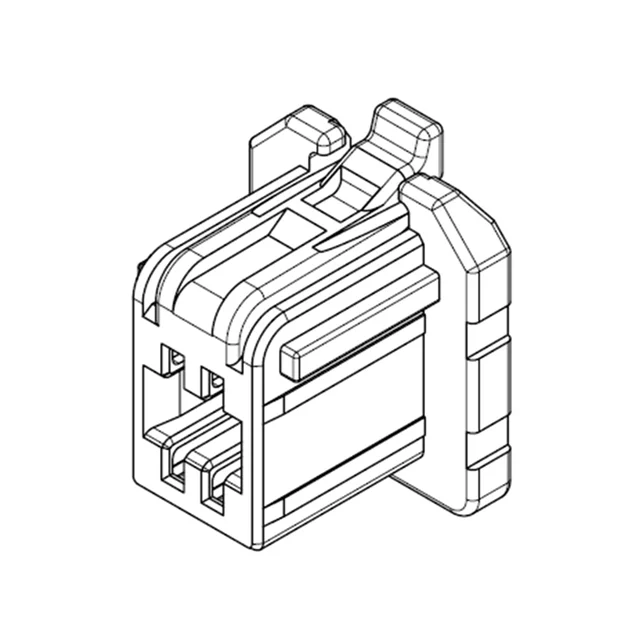 2045230601 by Molex