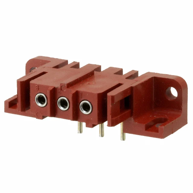 207608-6 by TE Connectivity AMP Connectors