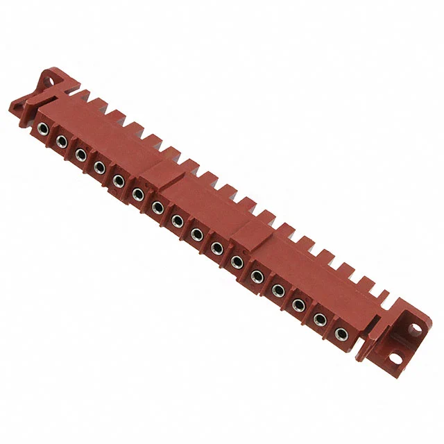 207614-1 by TE Connectivity AMP Connectors