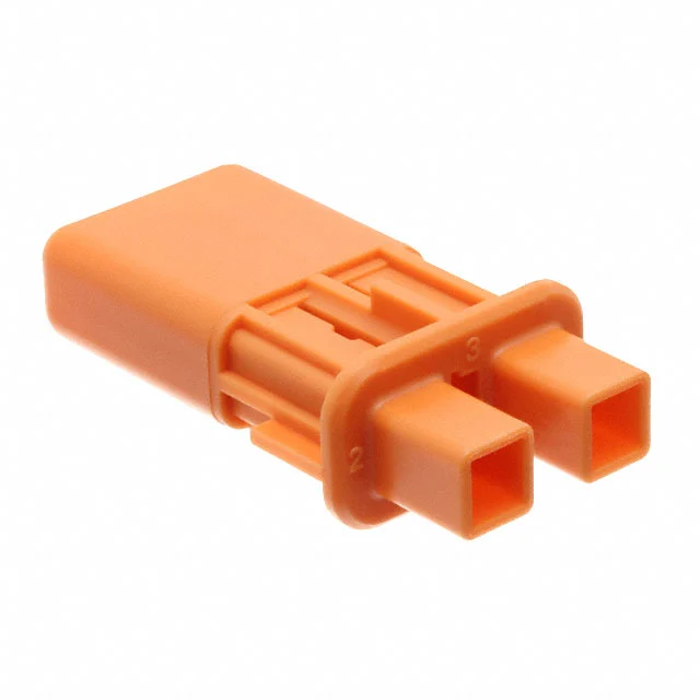2103245-4 by TE Connectivity AMP Connectors