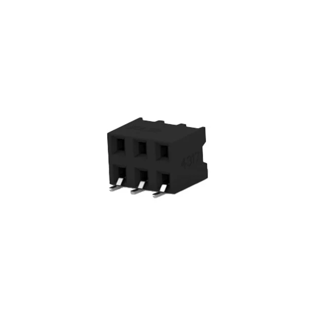 2307729-6 by TE Connectivity AMP Connectors