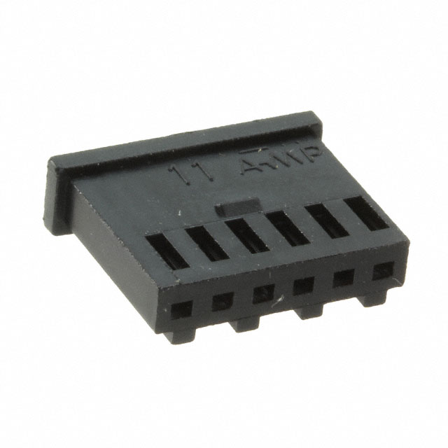 280360 by TE Connectivity AMP Connectors