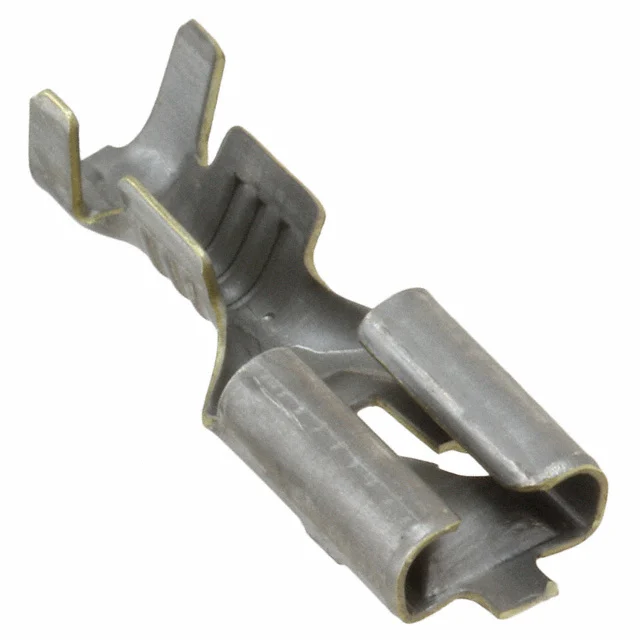 280919-4 by TE Connectivity AMP Connectors