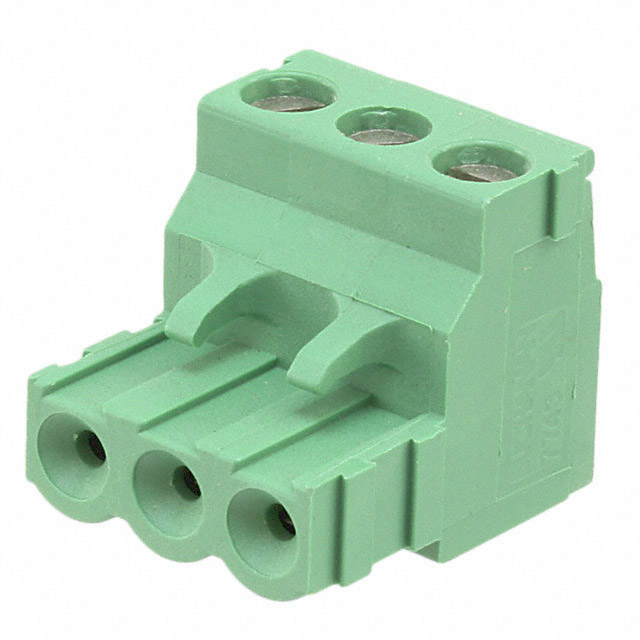 282805-3 제조사: TE Connectivity AMP Connectors