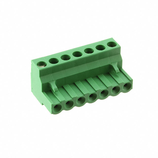 282808-4 by TE Connectivity AMP Connectors
