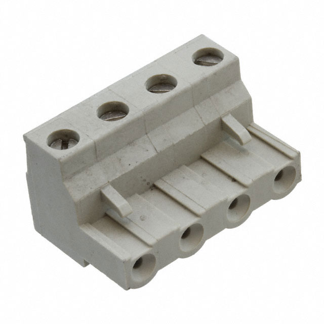 282959-4 by TE Connectivity AMP Connectors