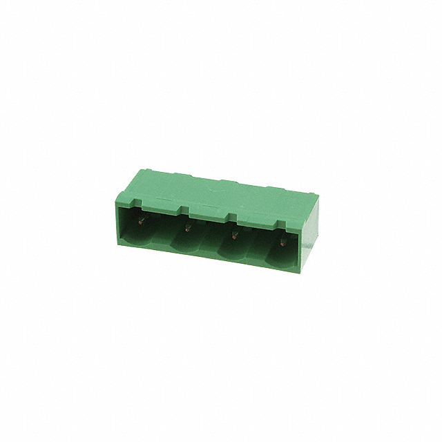 282966-4 by TE Connectivity AMP Connectors
