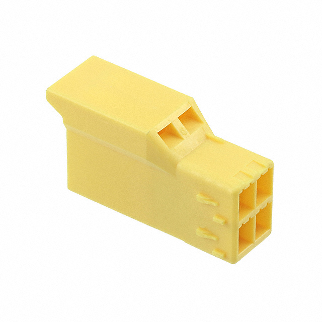 3-1565087-4 by TE Connectivity AMP Connectors