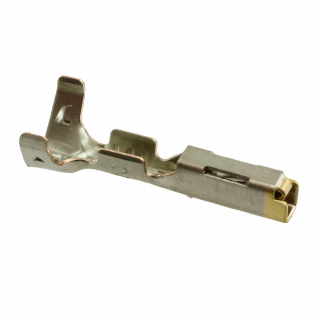 316833-2 by TE Connectivity AMP Connectors