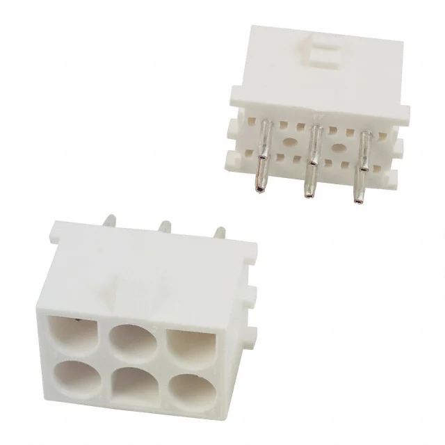 350762-3 by TE Connectivity AMP Connectors