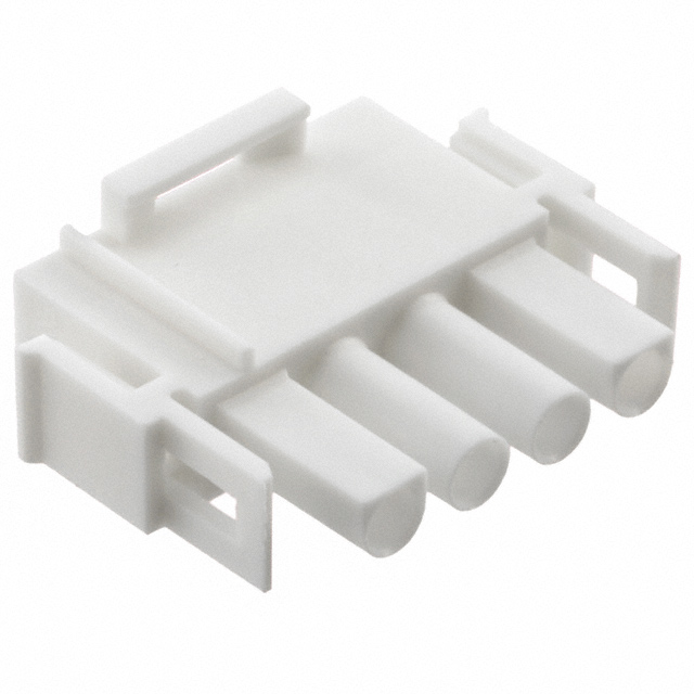 350779-4 by TE Connectivity AMP Connectors