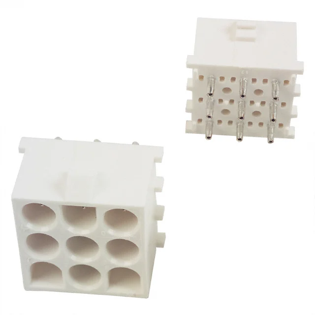 350828-2 メーカー： TE Connectivity AMP Connectors