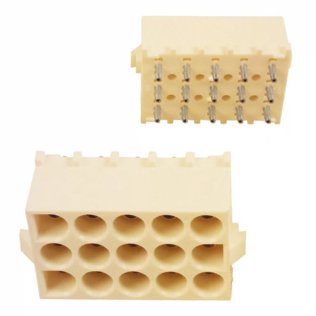 350837-2 by TE Connectivity AMP Connectors