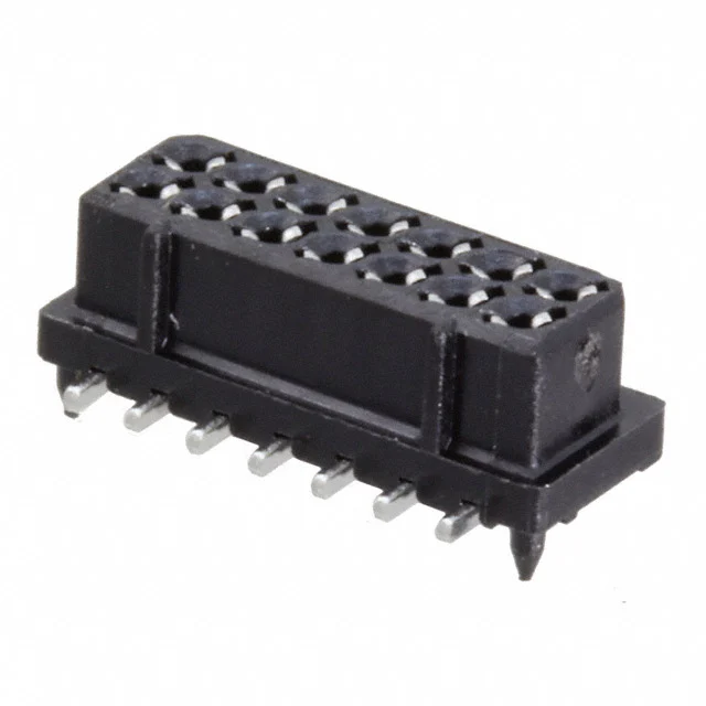4-174639-4 by TE Connectivity AMP Connectors