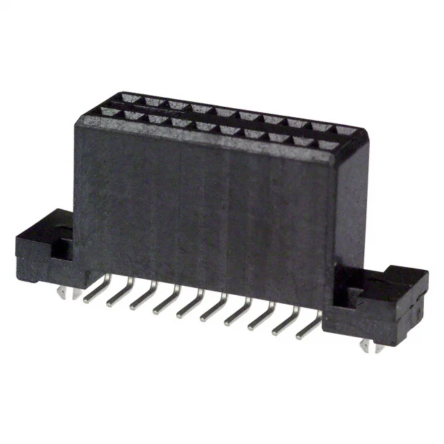 5-104550-2 by TE Connectivity AMP Connectors