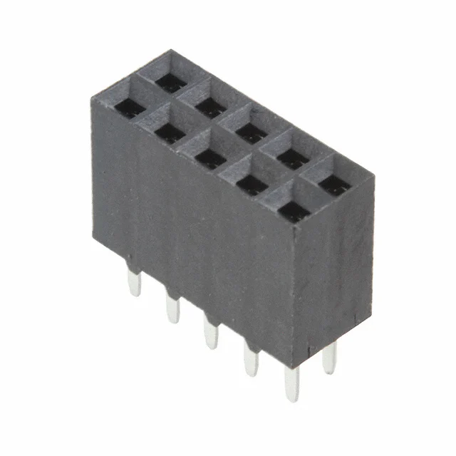 5-146762-2 by TE Connectivity AMP Connectors