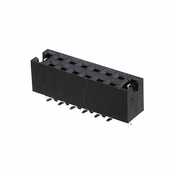 5-147102-6 by TE Connectivity AMP Connectors
