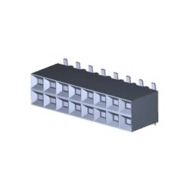 5-147104-8 by TE Connectivity AMP Connectors