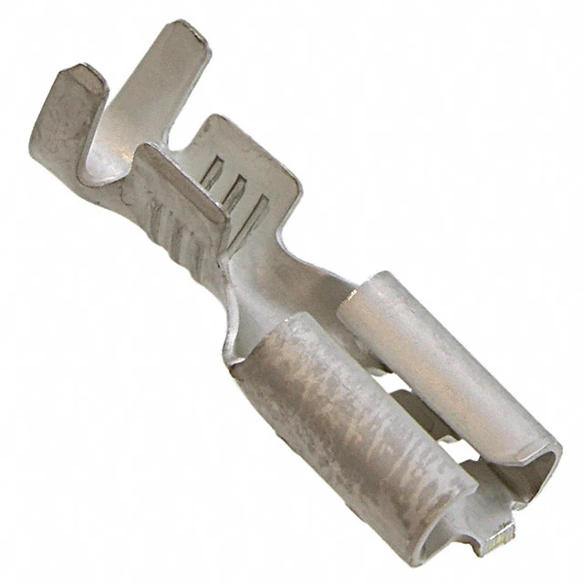 5-160430-7 by TE Connectivity AMP Connectors