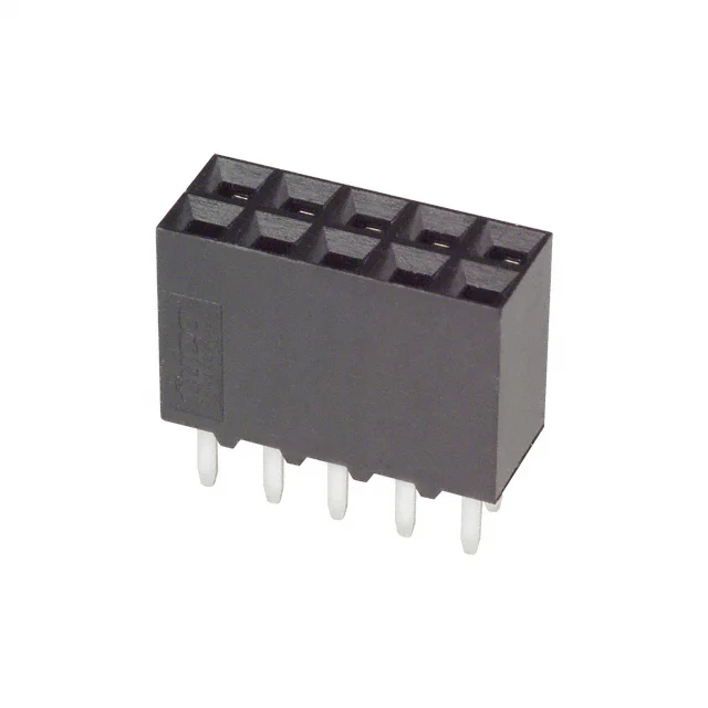 5-534236-5 by TE Connectivity AMP Connectors
