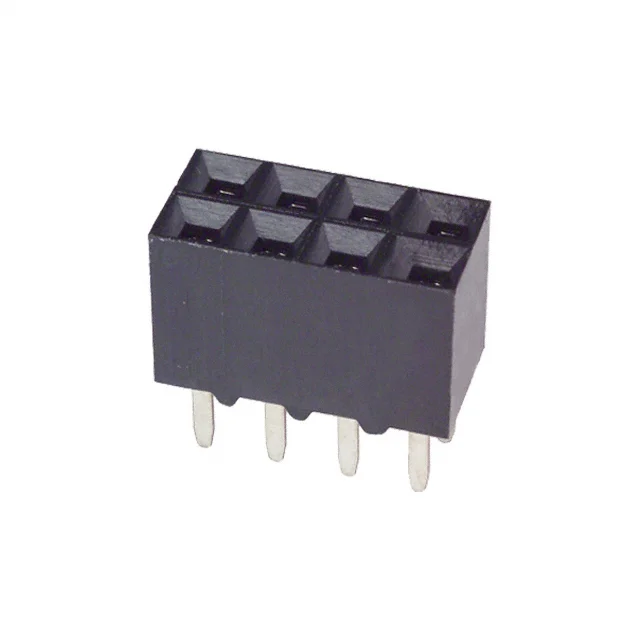5-534998-4 by TE Connectivity AMP Connectors