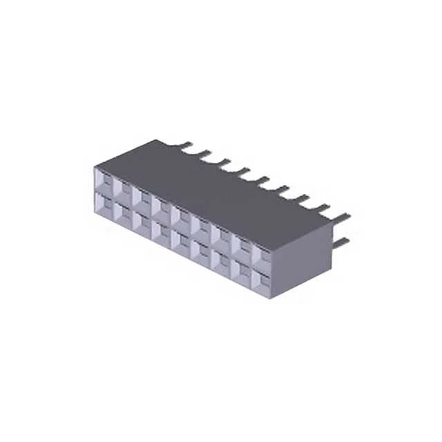 5-534998-9 by TE Connectivity AMP Connectors