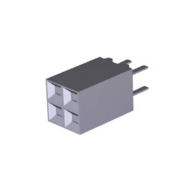5-535542-2 by TE Connectivity AMP Connectors